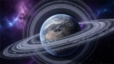 Cosmic Cyber Dragon Surfing A high-octane space scene rendered in Seedance 2.0 featuring a liquid chrome cyber dragon surfing on supernova energy waves.