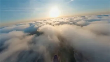 FPV Drone Landmark Dive A photorealistic 15s FPV drone dive in Seedance 2.0, weaving through the Eiffel Tower beams and Roman Colosseum arches in a continuous one-take shot.