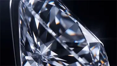 Sparkling Diamond Rotation A sparkling diamond rotating slowly in a dark studio setting, rendered in Seedance 2.0 with ultra-detailed macro precision.