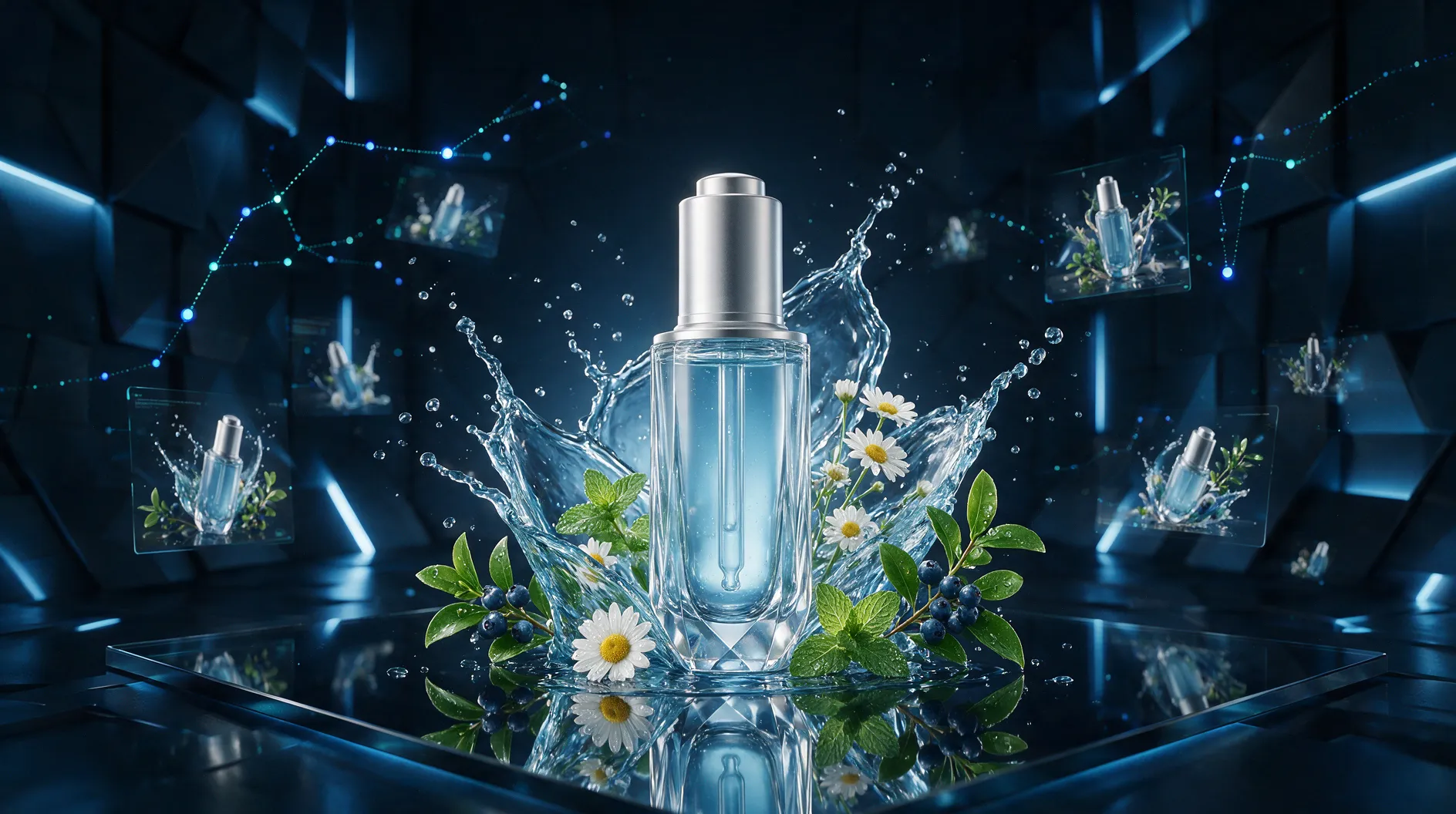 Advertising & Marketing use case created with Seedance 2.0 video generator
