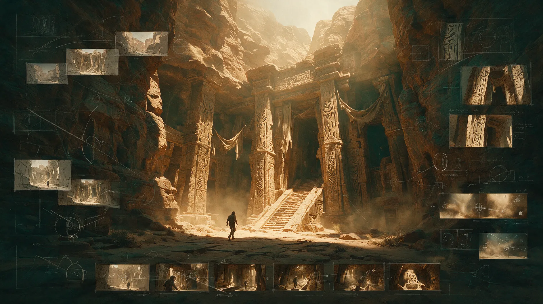 Film & Cinematography use case created with Seedance 2.0 video generator