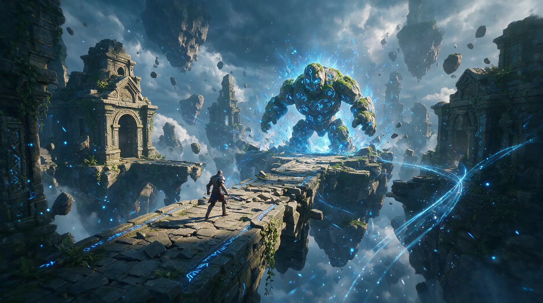 Game Production use case created with Seedance 2.0 video generator