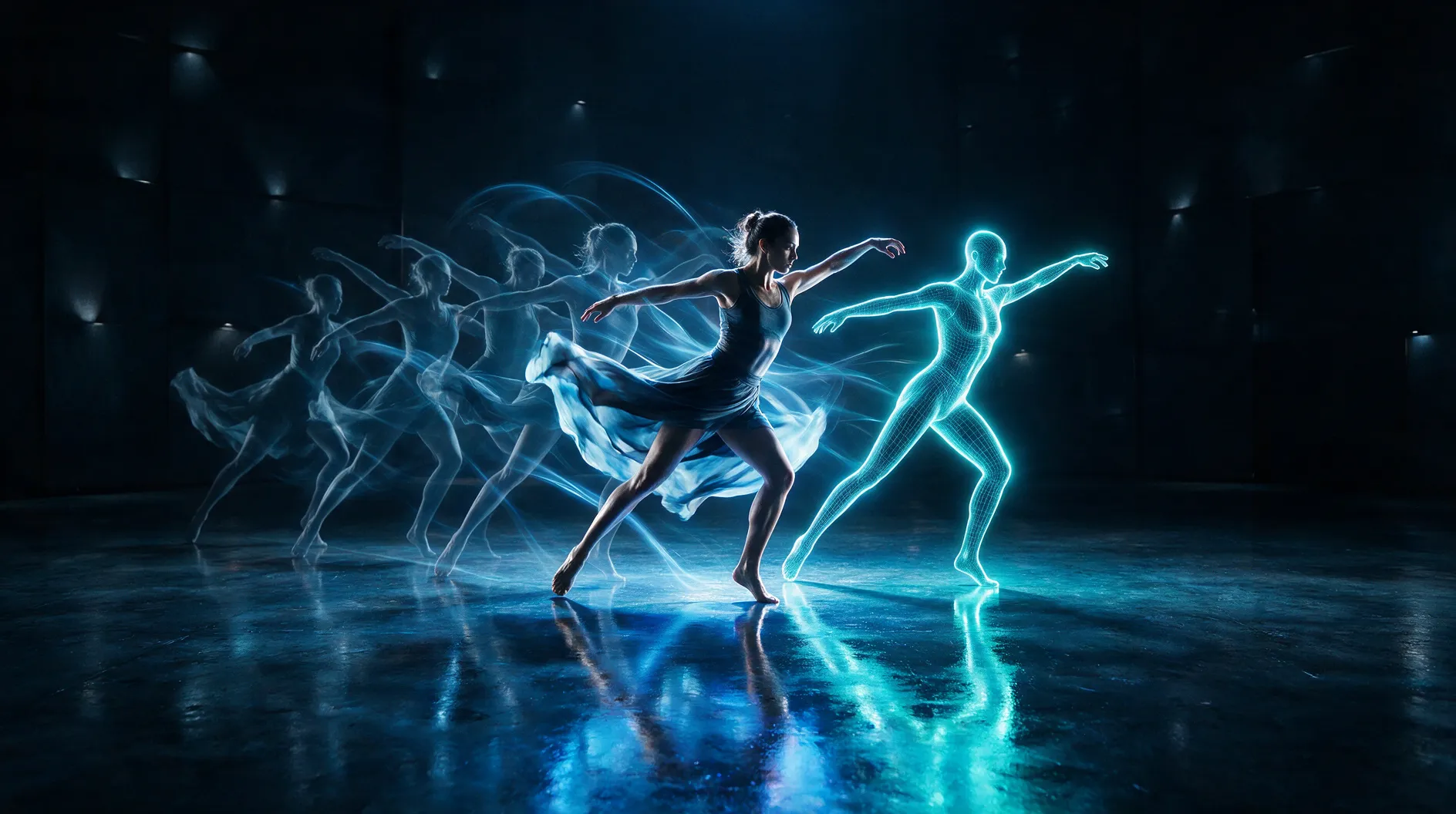 Motion & Dance use case created with Seedance 2.0 video generator