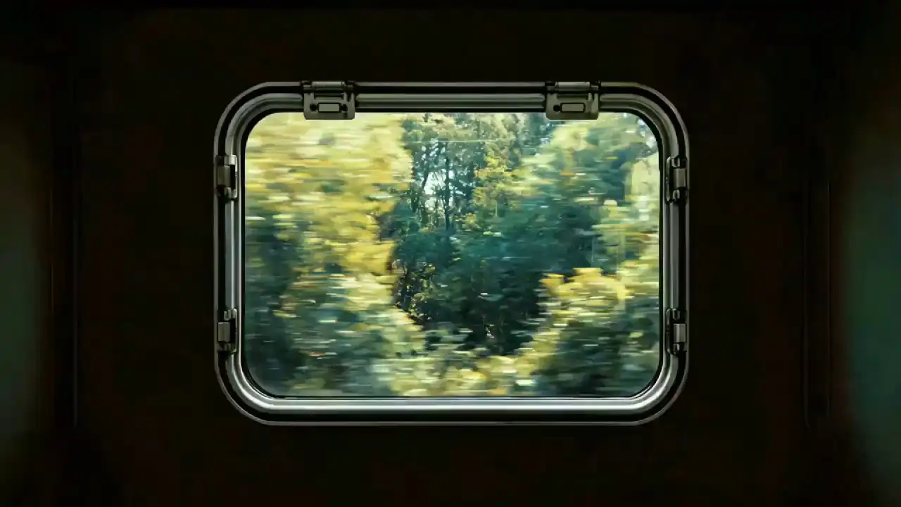 Seedance 2.5 product visualization clip with natural studio lighting in a continuous single take